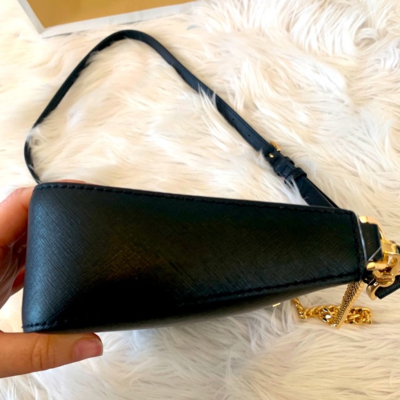 NWT Michael Kors Convertible Crossbody - Picture 5 of 9